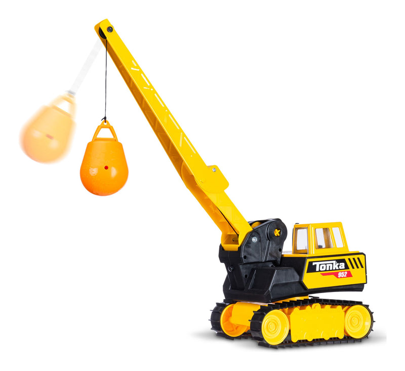 Tonka Steel Classics - Wrecking Ball - Image