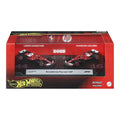 Hot Wheels Premium F1 2-Pack: Scuderia Ferrari