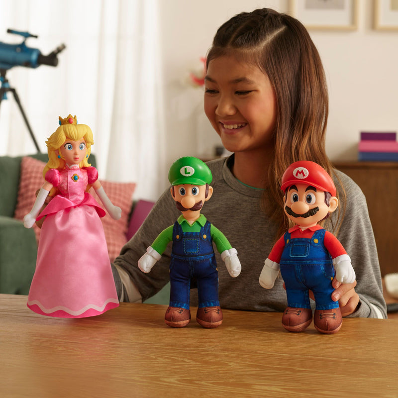 The Super Mario Galaxy Movie - 9" Plush Assortment - Image