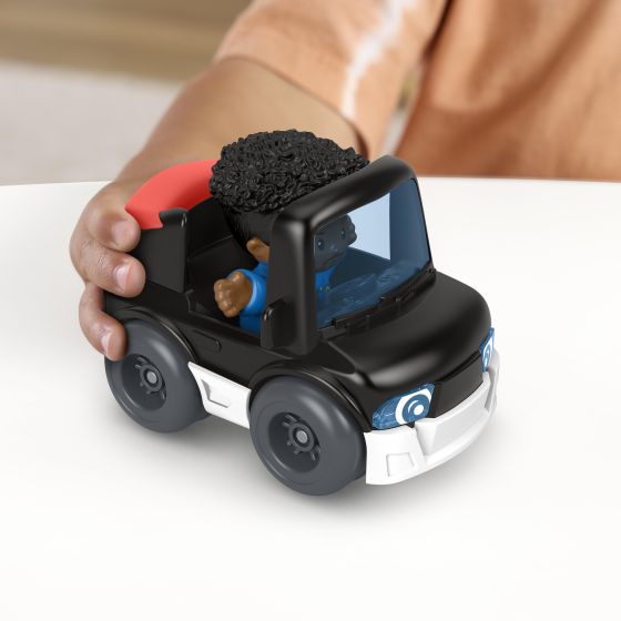 Little People Let's Go Vehicle Assortment CDU