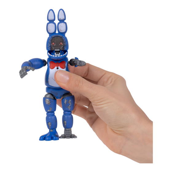 Five Nights At Freddy's - Core Fig Set - Withered Bonnie Office