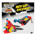Monster Jam 1:64 Monster Motors Playset