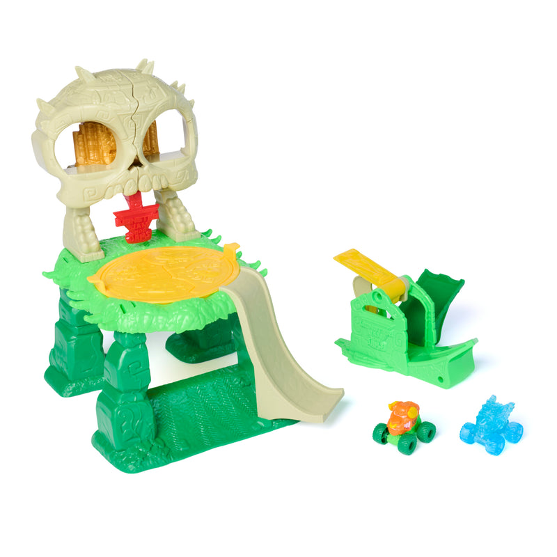 Monster Jam Mini Feature Set