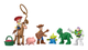 Imaginext Toy Story Andy's Room Pack