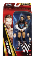 WWE Elite Collection Top Picks - CM Punk - Image