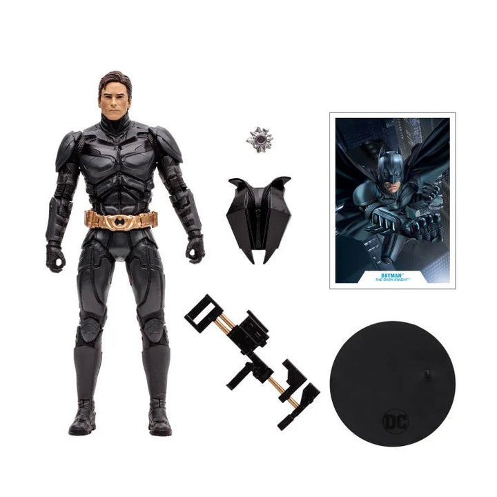 McFarlane The Dark Knight DC Multiverse Batman (Sky Dive) 7" Action Figure