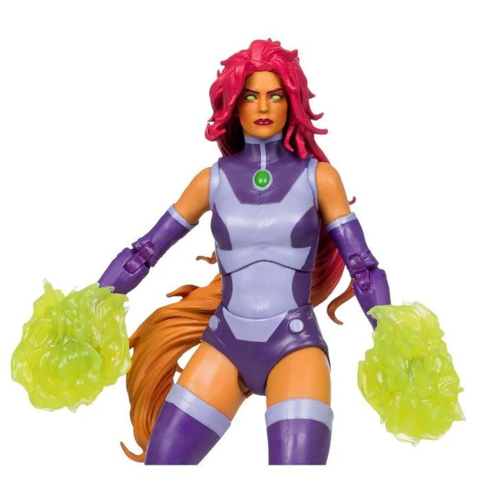 McFarlane DC Rebirth DC Multiverse Starfire 7" Action Figure