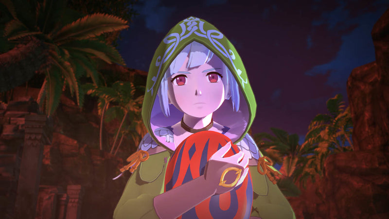 Monster Hunter Stories 2: Wings of Ruin - Nintendo Switch close up detail