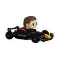 Pop! Rides Super Deluxe - Formula 1 - Max Verstappen - Image