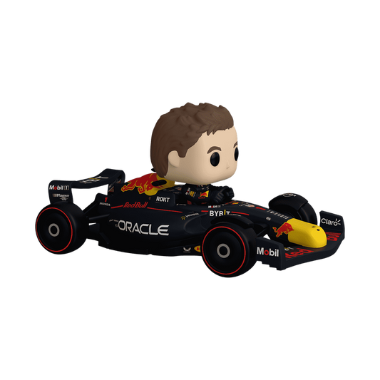 Pop! Rides Super Deluxe - Formula 1 - Max Verstappen - Image