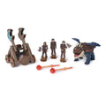 Dreamworks Dragons Gronckle Catapult Launch - Image