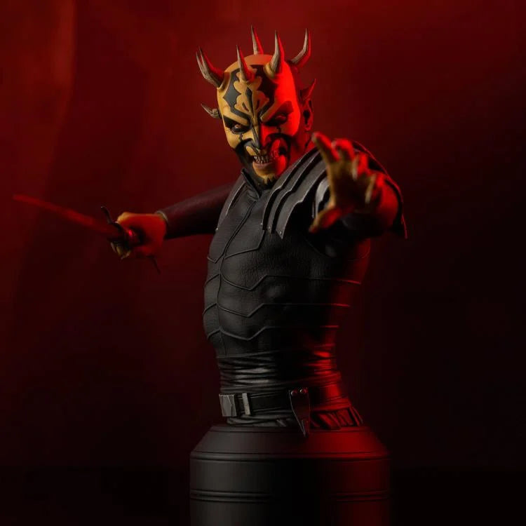 Star Wars: The Clone Wars Savage Opress 1/6 Scale Limited Edition Bust