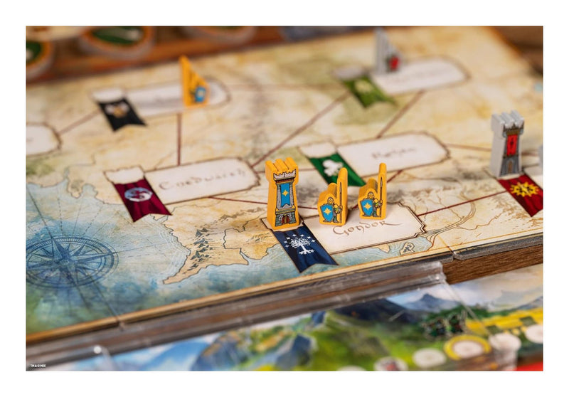 The Lord of the Rings: Duel for Middle-Earth - Image