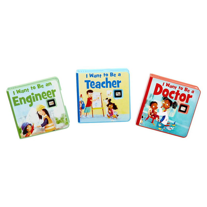Little Tikes Story Dream Machine - I Want To Be: Helper Collection PDQ - Image