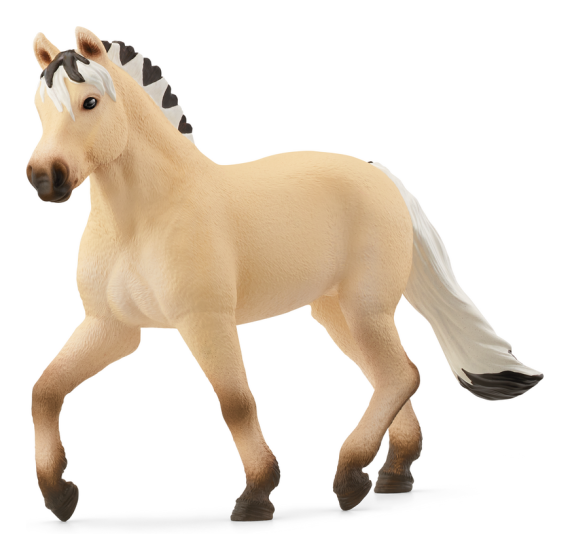 Schleich Norwegian Fjord Horse Mare