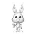 Pop! Vinyl - Looney Tunes - Bugs (Sketched) - Image