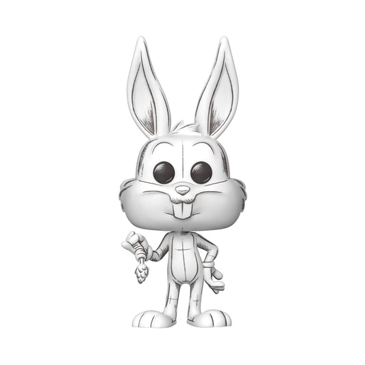 Pop! Vinyl - Looney Tunes - Bugs (Sketched) - Image