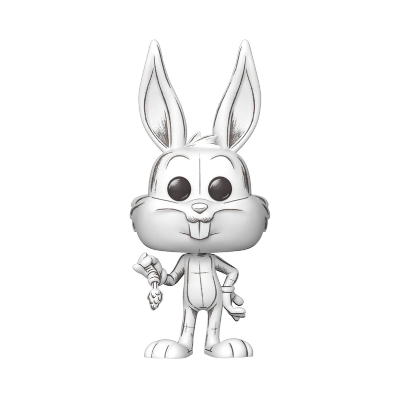 Pop! Vinyl - Looney Tunes - Bugs (Sketched) - Image
