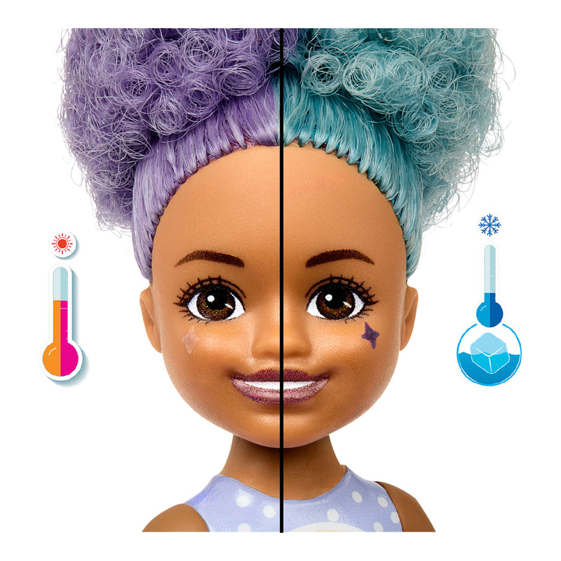 Barbie Chelsea Pop Reveal Doll