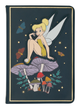 Loungefly - Disney Tinker Bell Holiday Journal
