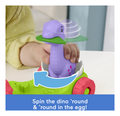Fisher-Price Little People Dinosaur Parade Vehicle Collection - Image