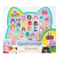 Squishalongs - 25 Pack (Style 1) W5 - Image