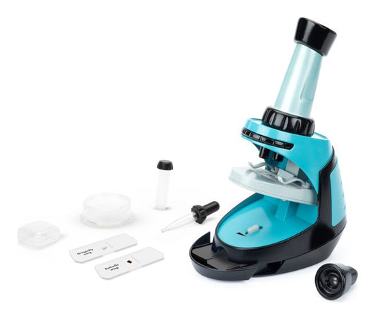 GeoSafari Microscope Science Set