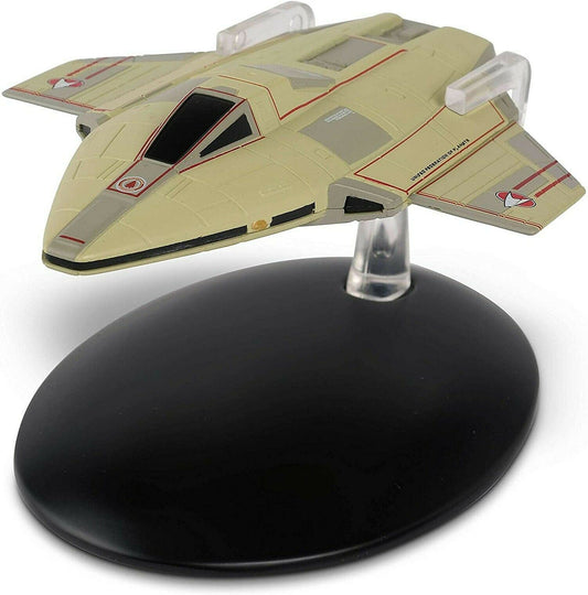 Starfleet Academy Flight Training Craft Die-Cast Model (Eaglemoss / Star Trek)