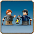 Lego Harry Potter 76434 Aragog in the Forbidden Forest for Ages 7 & Up, close-up detail