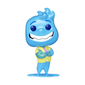 Elemental - Wade (City Inspector) Funko Pop! Vinyl Figure