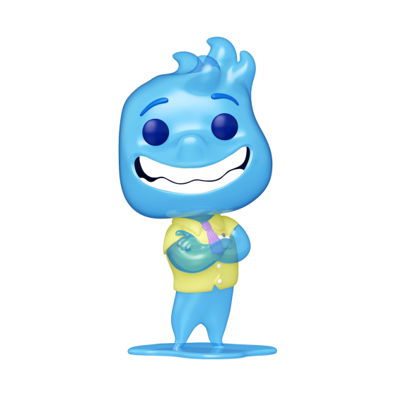 Elemental - Wade (City Inspector) Funko Pop! Vinyl Figure