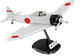 Cobi 5729 World War II Mitsubishi A6M2 Zero 347 pcs