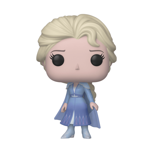 Pop! Vinyl - Frozen 2 - Elsa