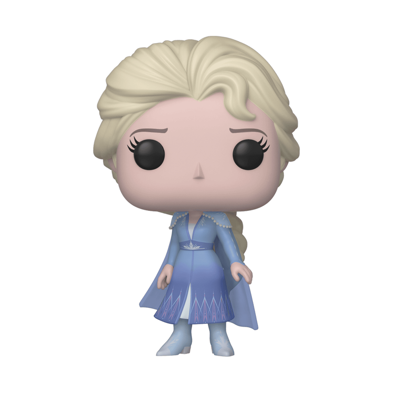 Pop! Vinyl - Frozen 2 - Elsa