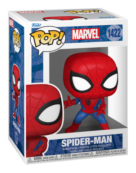 Pop! Vinyl Marvel New Classics Spiderman