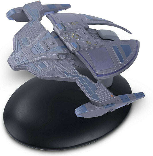 Jem'Hadar Fighter Starship Die-Cast Model (Eaglemoss / Star Trek)