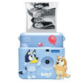 Bluey Starcam Camera Instant Printer & 3D Pouch