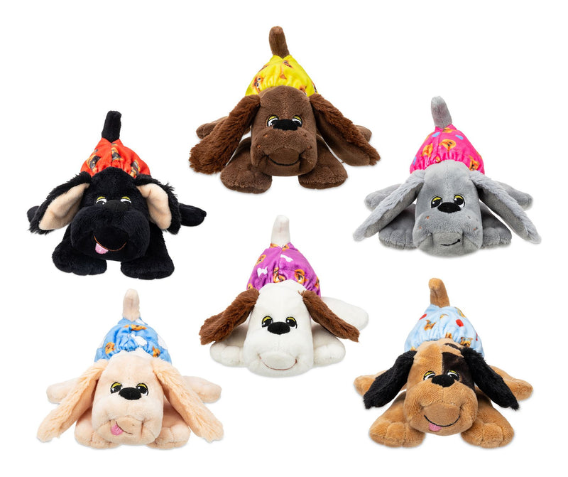 Pound Puppies Newborns Wave 5 Eco Surprise Reveal - Image