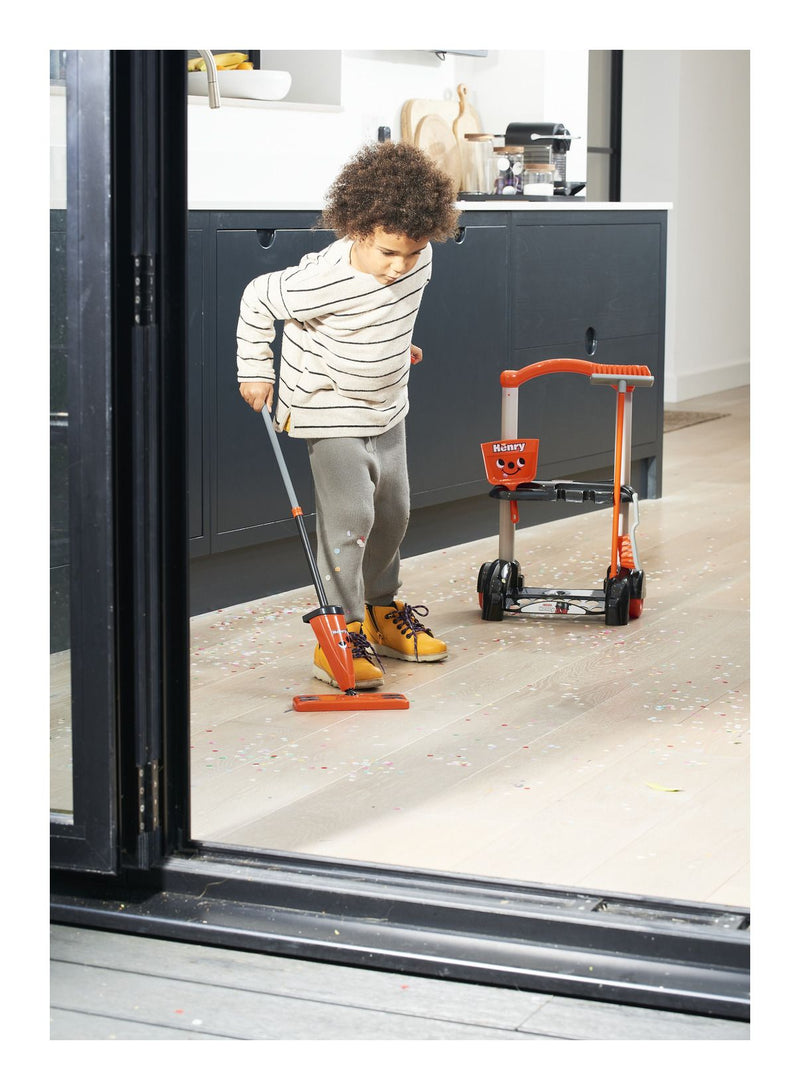 Henry Cleaning Trolley - Image