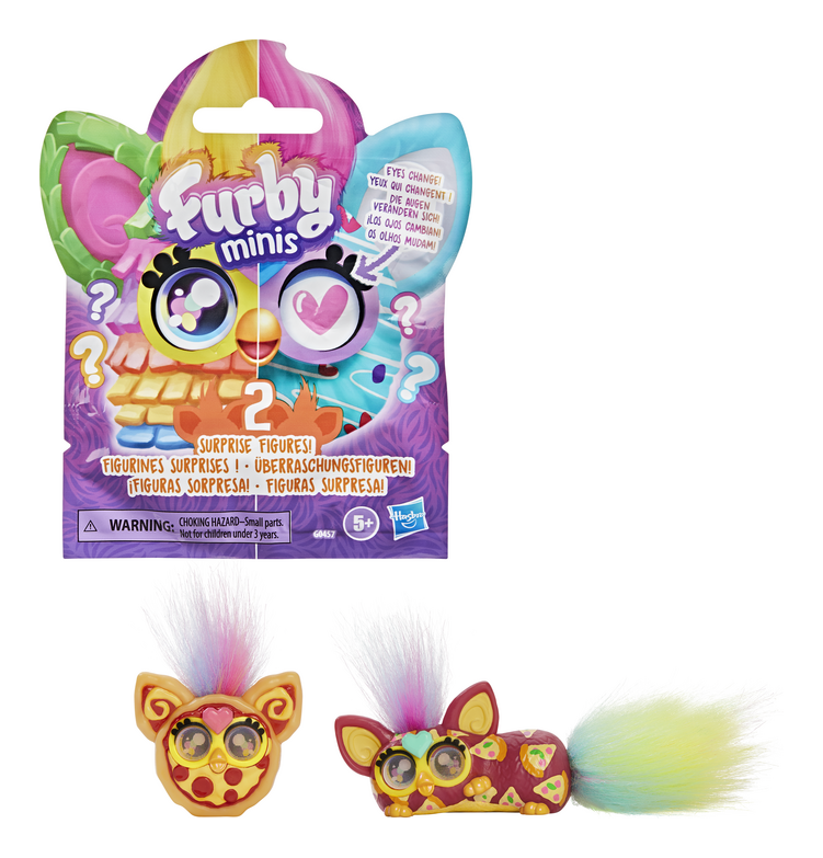 Furby Minis (Case of 12)