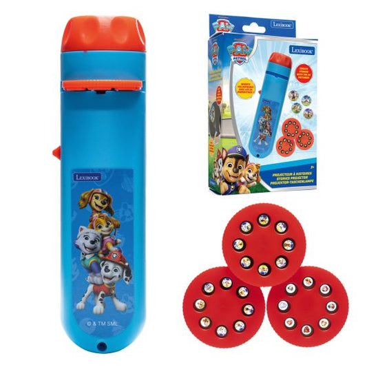 Paw Patrol Stories Projector & Torch Light