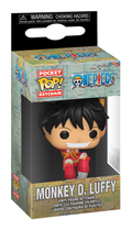 One Piece - Luffy (Egghead) Funko Pop! Keychain Vinyl Figure