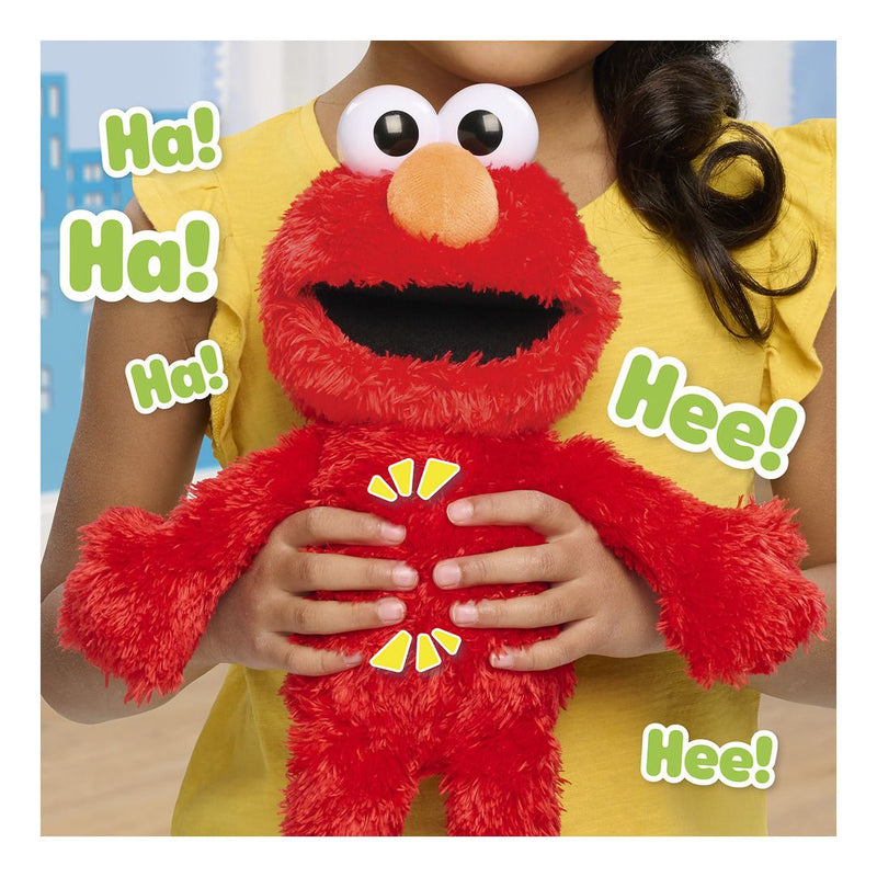 Sesame Street Tickle Me Elmo - Image