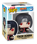 Bitty Pop! - Naruto Shippuden - Battles 4-Pack - Image
