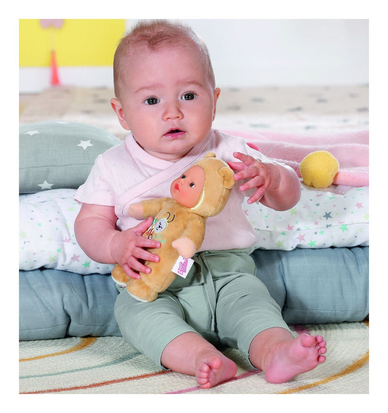 Baby Born Cutie for Babies 2 Assorted 18cm - Image