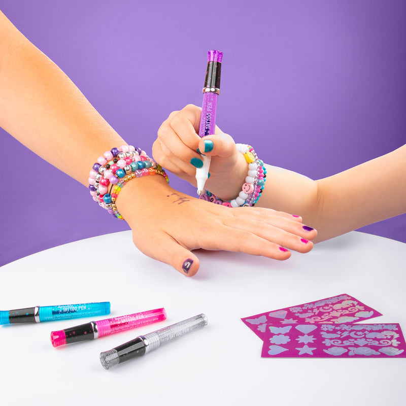 Fashion Angels Colour Me Pretty Makeup, Hair & Body Art
