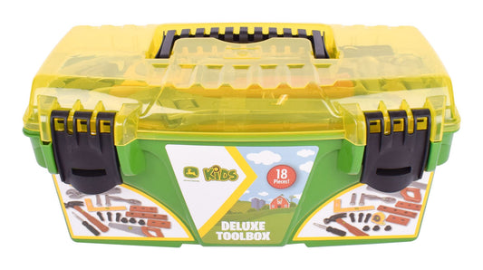 John Deere Tool Box - Image