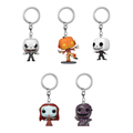 Pop! Mystery Keychain - The Nightmare Before Christmas S1