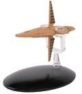 Talarian Observation Craft Model Die Cast Ship BONUS ISSUE (Eaglemoss / Star Trek), alternate view