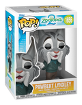 Pop! Vinyl Zootopia 2 Pawbert Lynxley